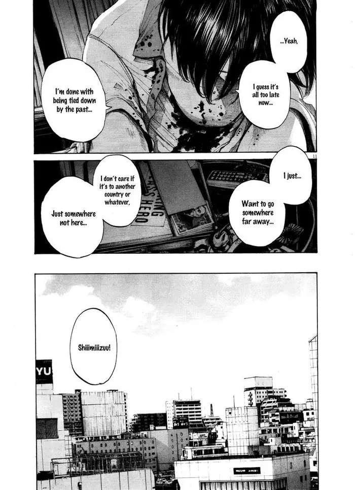 Goodnight Punpun Chapter 133 image 11_optimized